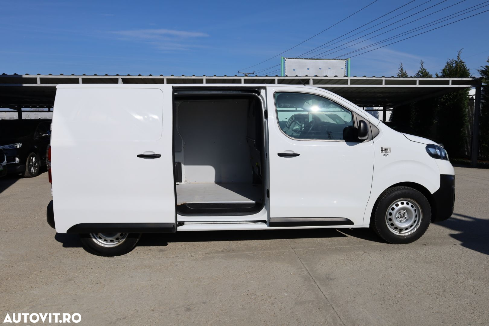 Opel Vivaro L1H1 - 13