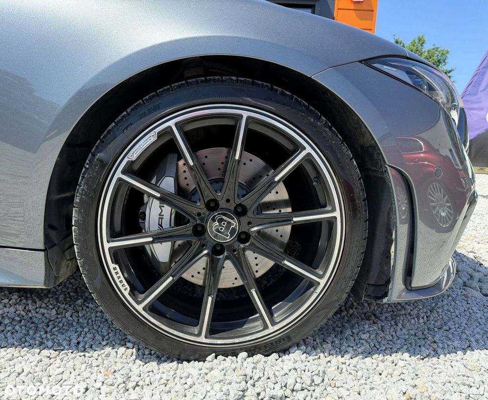 Mercedes-Benz CLS AMG 53 4-Matic+ - 8