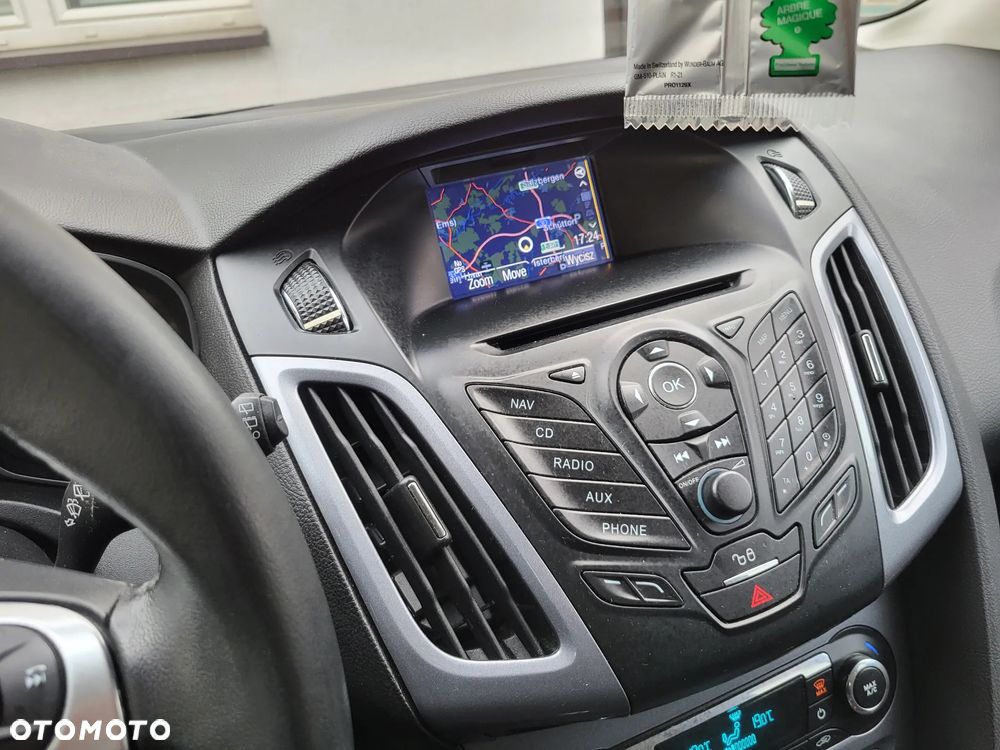 Ford Focus 1.6 TDCi Titanium - 35