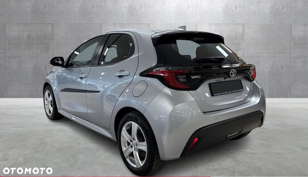 Toyota Yaris Hybrid 1.5 Active - 7