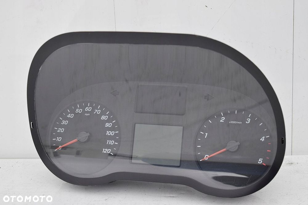 licznik mercedes sprinter w907 a9079009803 - 1