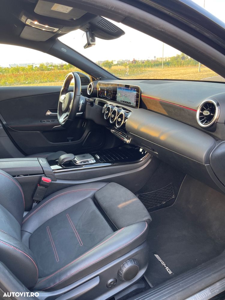 Mercedes-Benz A 180 d Aut. - 13