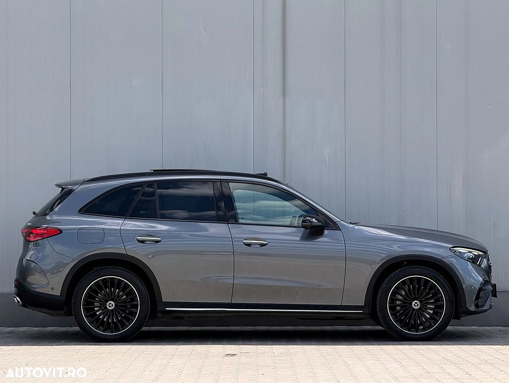 Mercedes-Benz GLC 220 d 4Matic 9G-TRONIC Edition AMG Line - 10