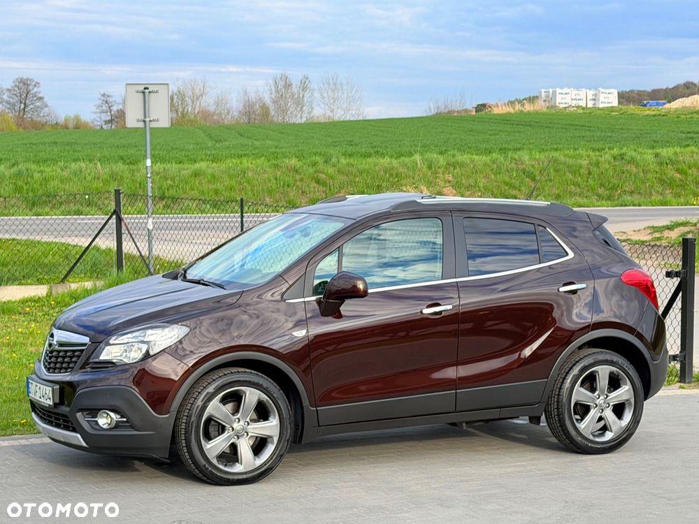 Opel Mokka 1.4 T Cosmo S&S 4x4 EU6 - 13