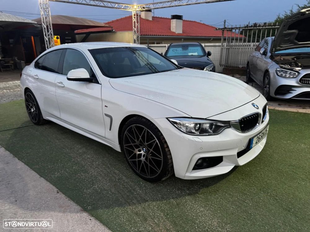 BMW 425 Gran Coupé d Pack M Auto - 22