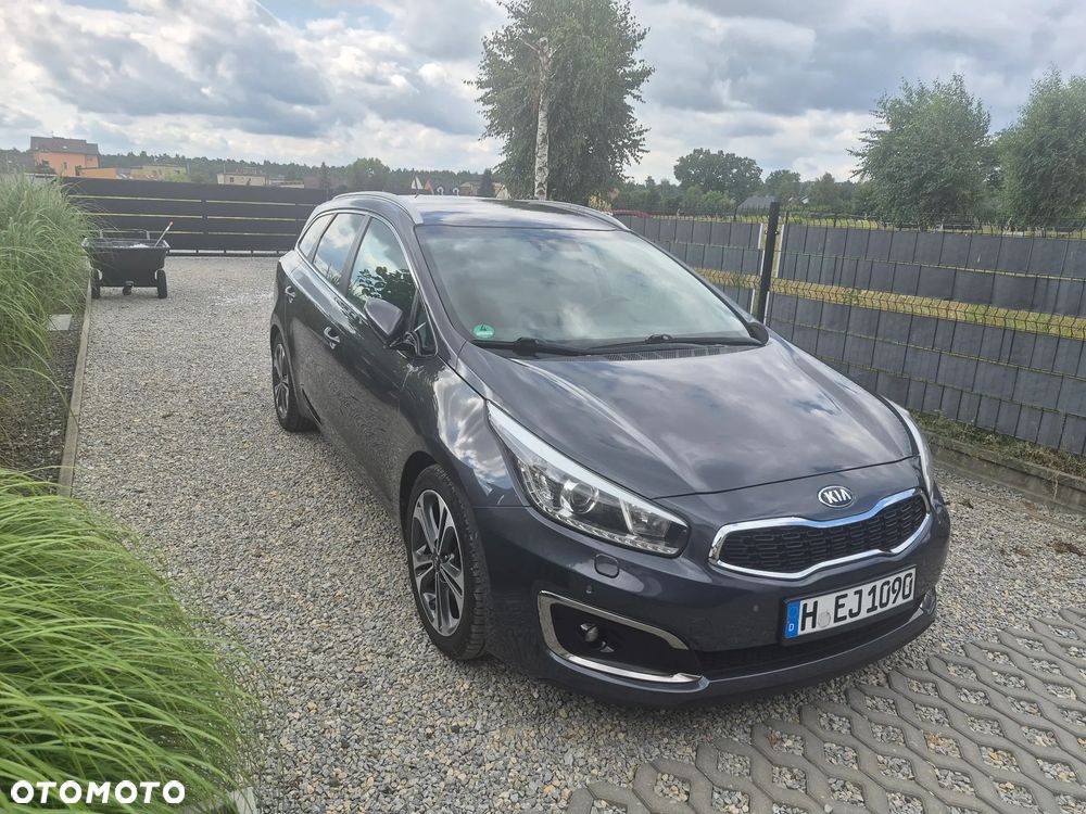 Kia Ceed 1.6 CRDi GT Line - 14