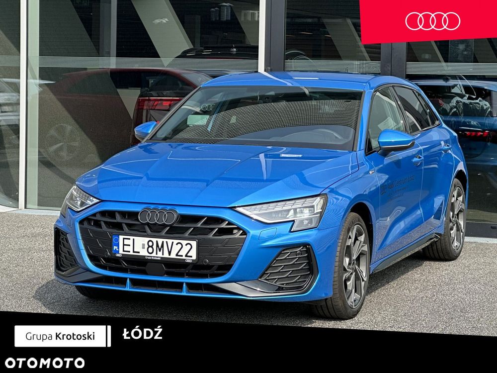 Audi A3 Sportback - 1