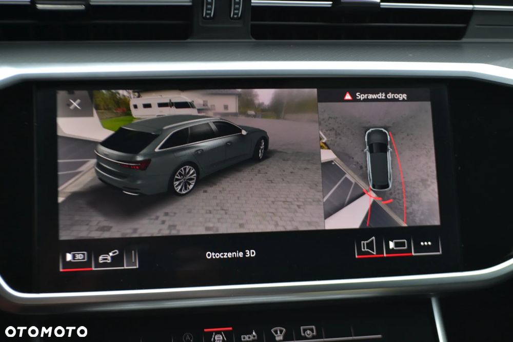 Audi A6 Avant 45 TFSI Quattro Sport S tronic - 8