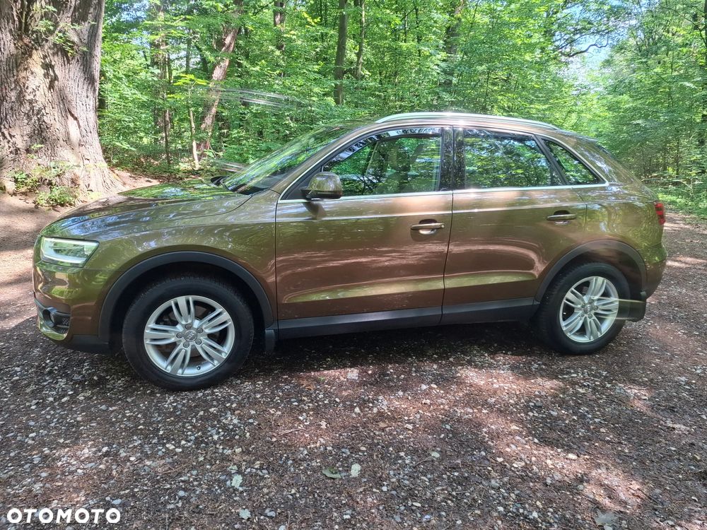 Audi Q3 2.0 TDI Quattro - 1