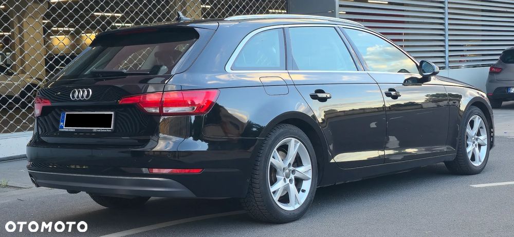 Audi A4 Avant 2.0 TDI - 3