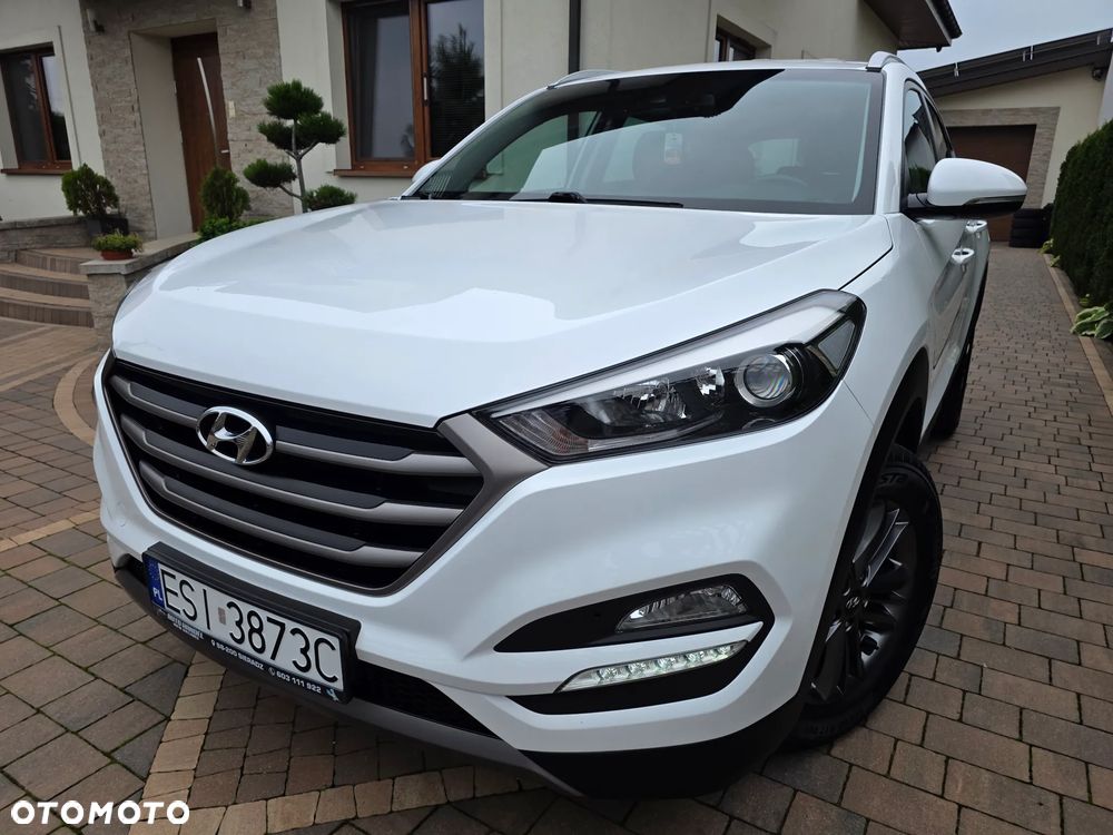 Hyundai Tucson - 2