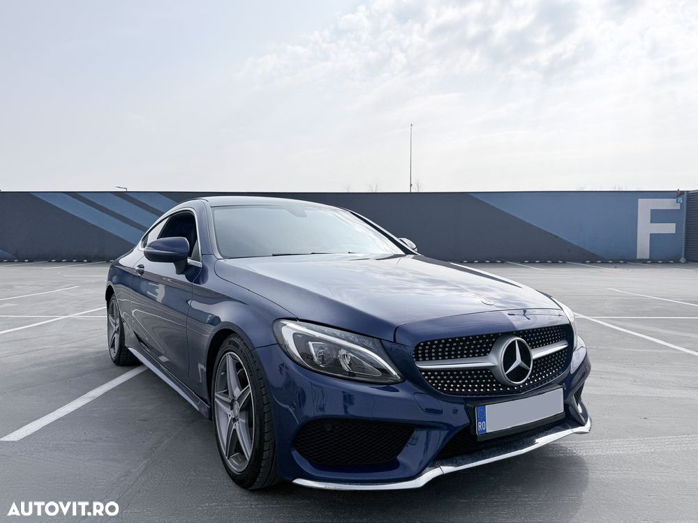 Mercedes-Benz C - 1