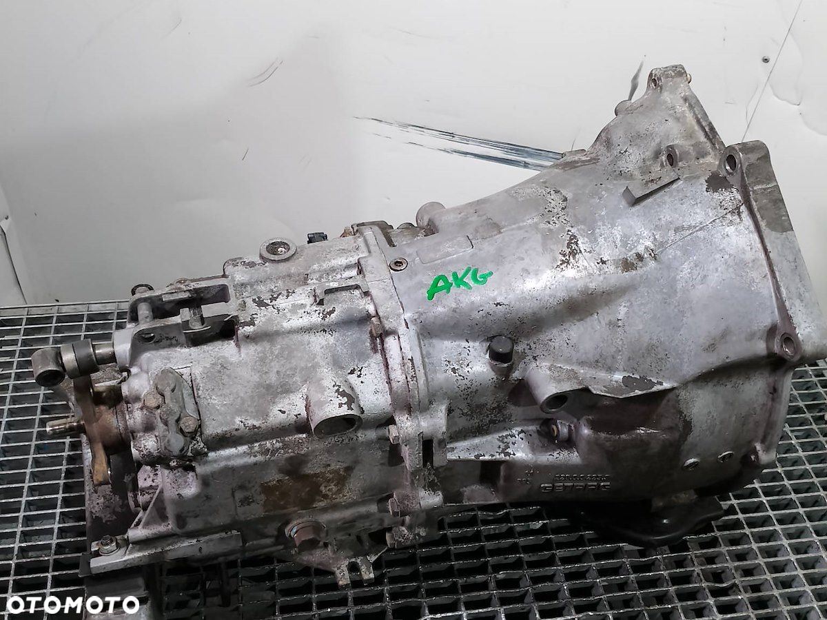SKRZYNIA BIEGÓW MANUALNA BMW E36    AKG   2.0 B - 5