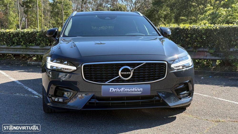 Volvo V90 2.0 D4 R-Design Geartronic - 1