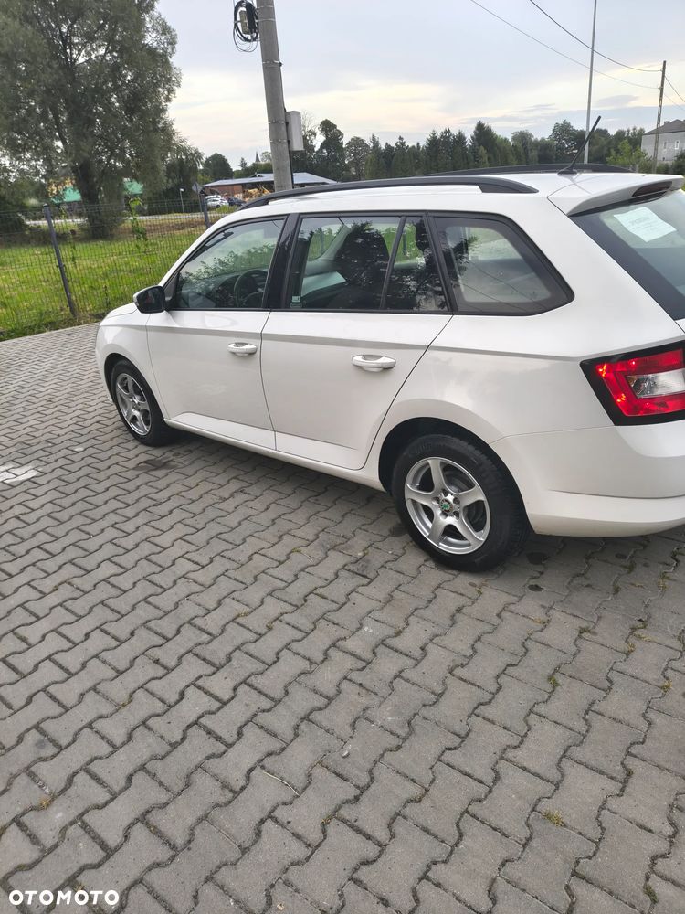 Skoda Fabia 1.4 TDI Edition - 2