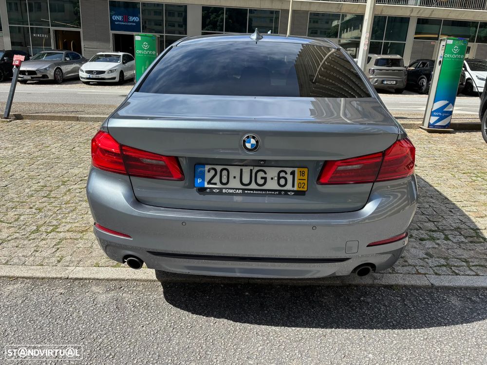 BMW 520 d Auto - 5