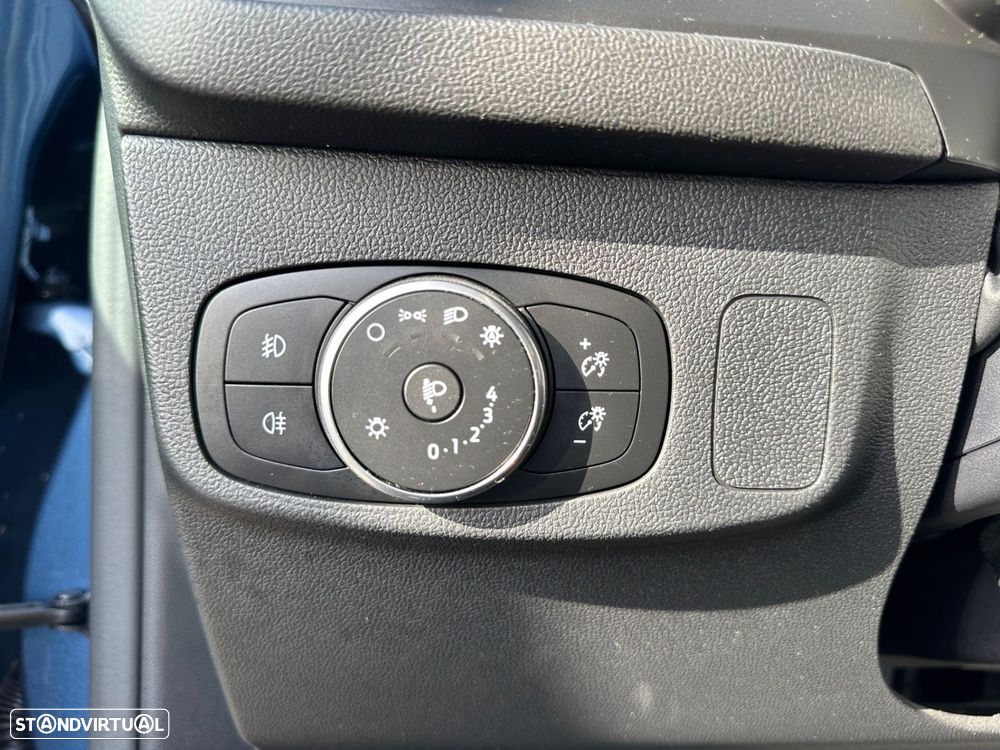 Ford Focus SW 1.0 EcoBoost MHEV Active - 19