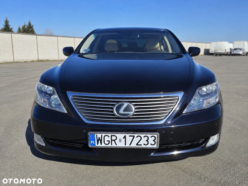 Lexus LS 600h L Elegance - 3