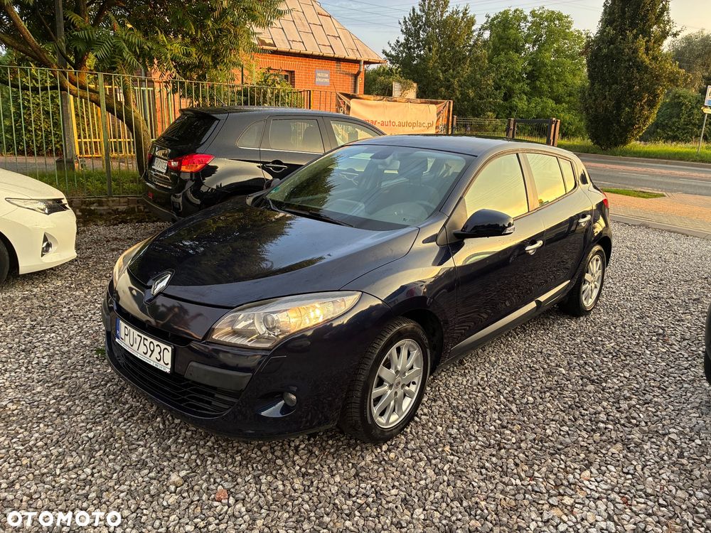 Renault Megane 1.6 16V 110 Expression - 1