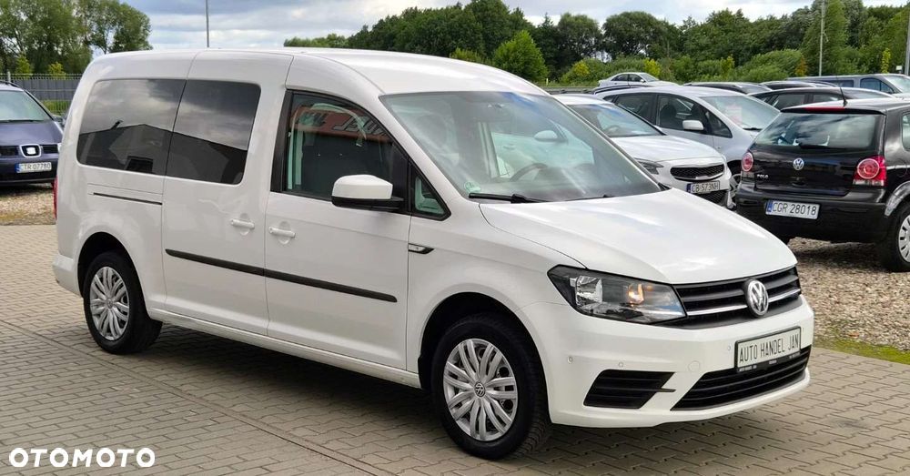 Volkswagen Caddy - 11