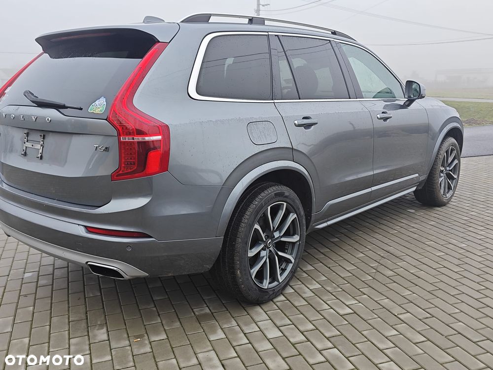 Volvo XC 90 T6 AWD Geartronic Momentum - 7