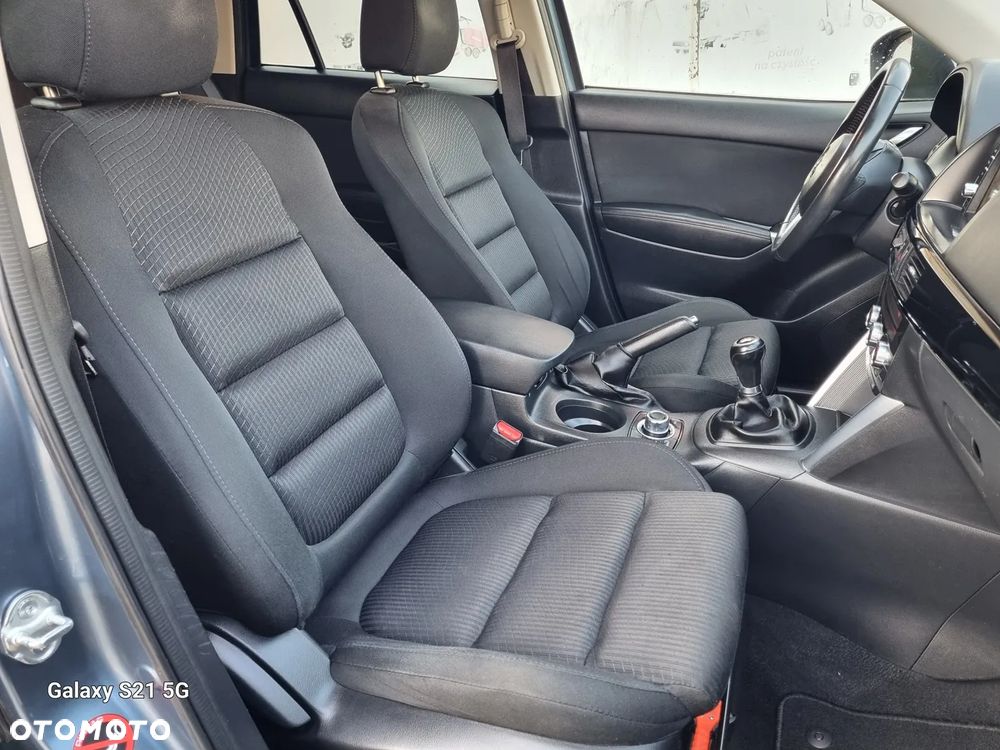 Mazda CX-5 SKYACTIV-G 165 Center-Line - 13
