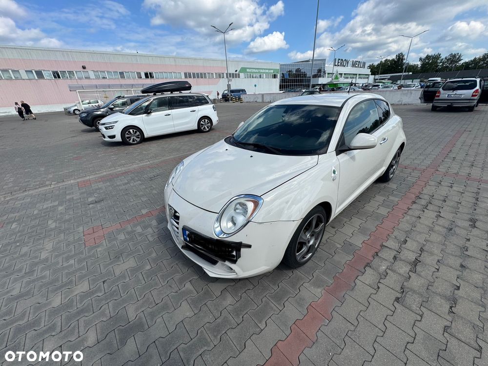Alfa Romeo Mito 1.4 TB MultiAir Distinctive - 2