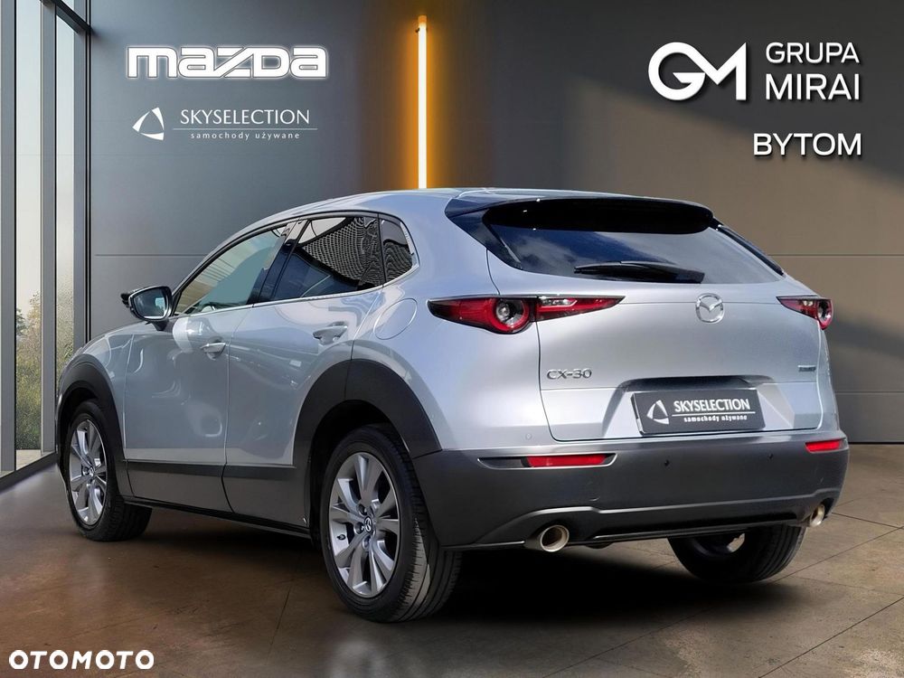 Mazda CX-30 2.0 mHEV Kanjo 2WD - 4