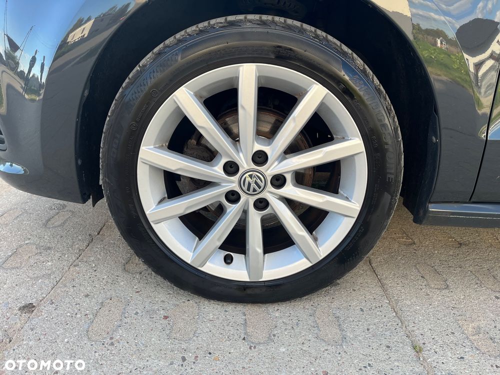 Volkswagen Polo 1.2 TSI (Blue Motion Technology) Comfortline - 15