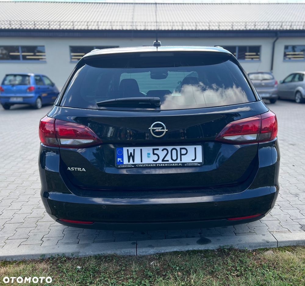 Opel Astra V 1.6 CDTI Dynamic S&S - 8