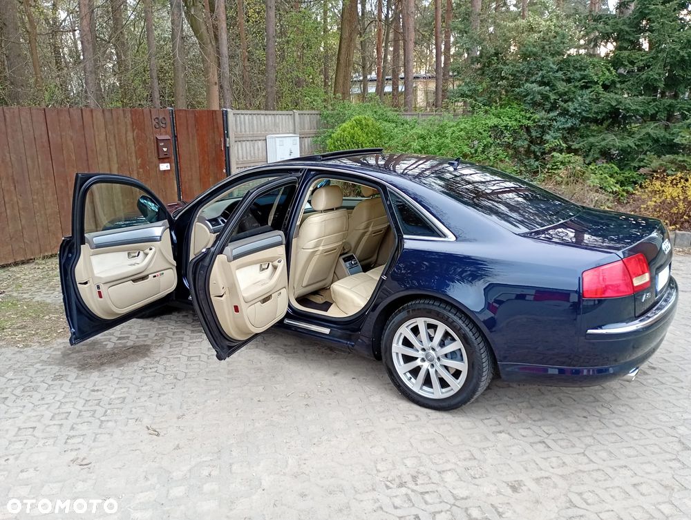 Audi A8 3.7 Quattro - 22