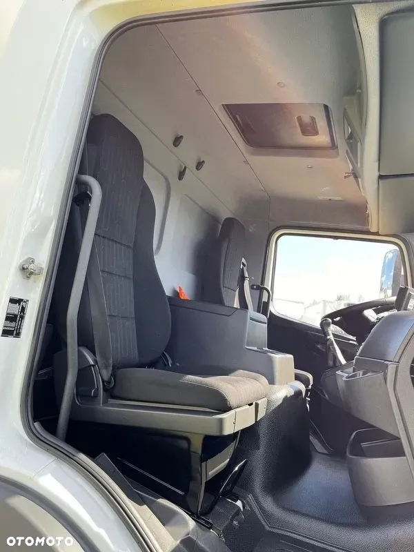 Mercedes-Benz ATEGO 1318L KONTENER 8.20 m | ROK: 2016-2018 | 20 PALET | - 14