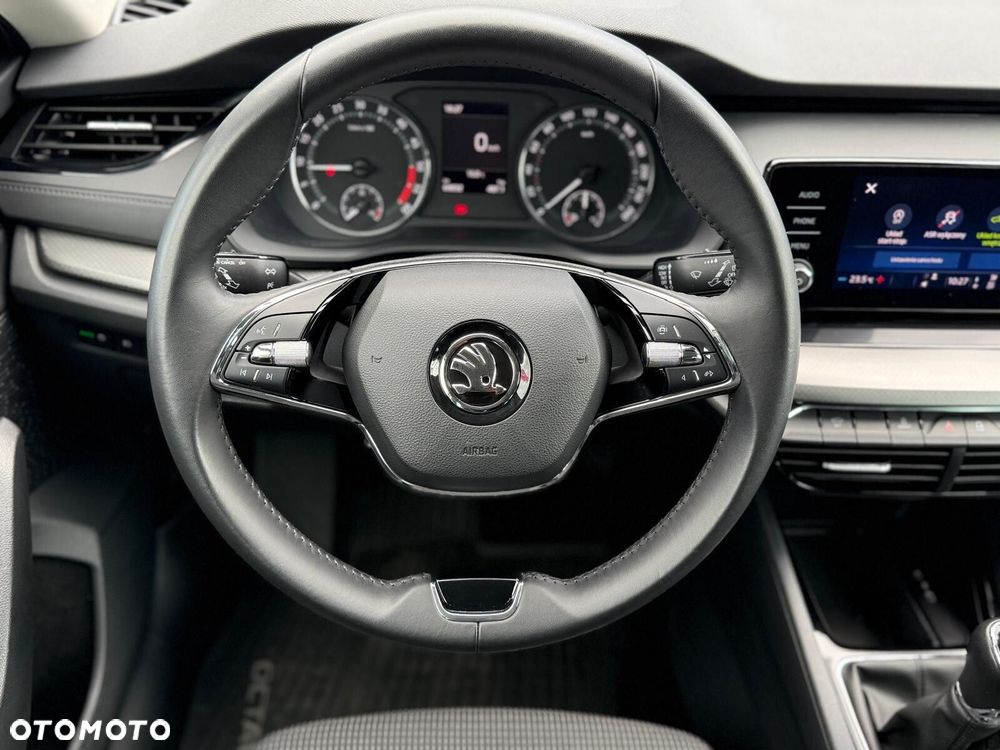 Skoda Octavia 2.0 TDI Ambition - 12