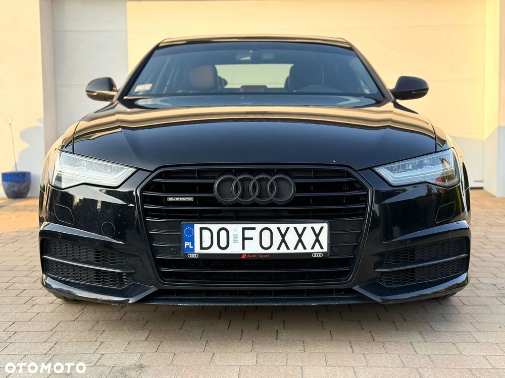 Audi A6 Limousine - 1