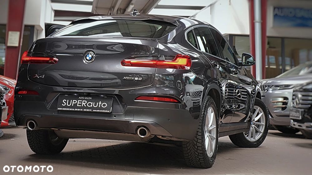BMW X4 xDrive20i GPF sport - 11