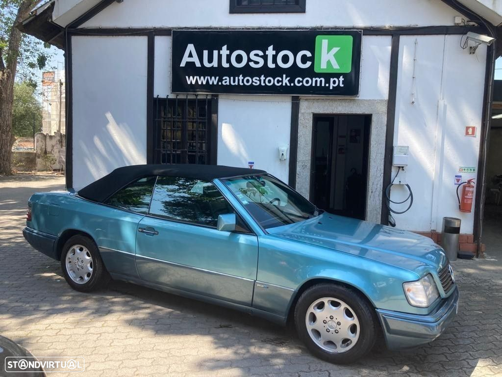 Mercedes-Benz E 220 - 4