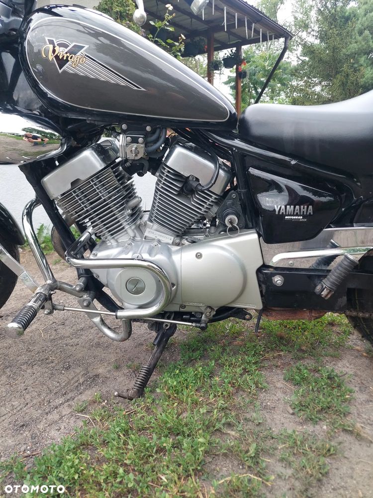 Yamaha Virago - 3