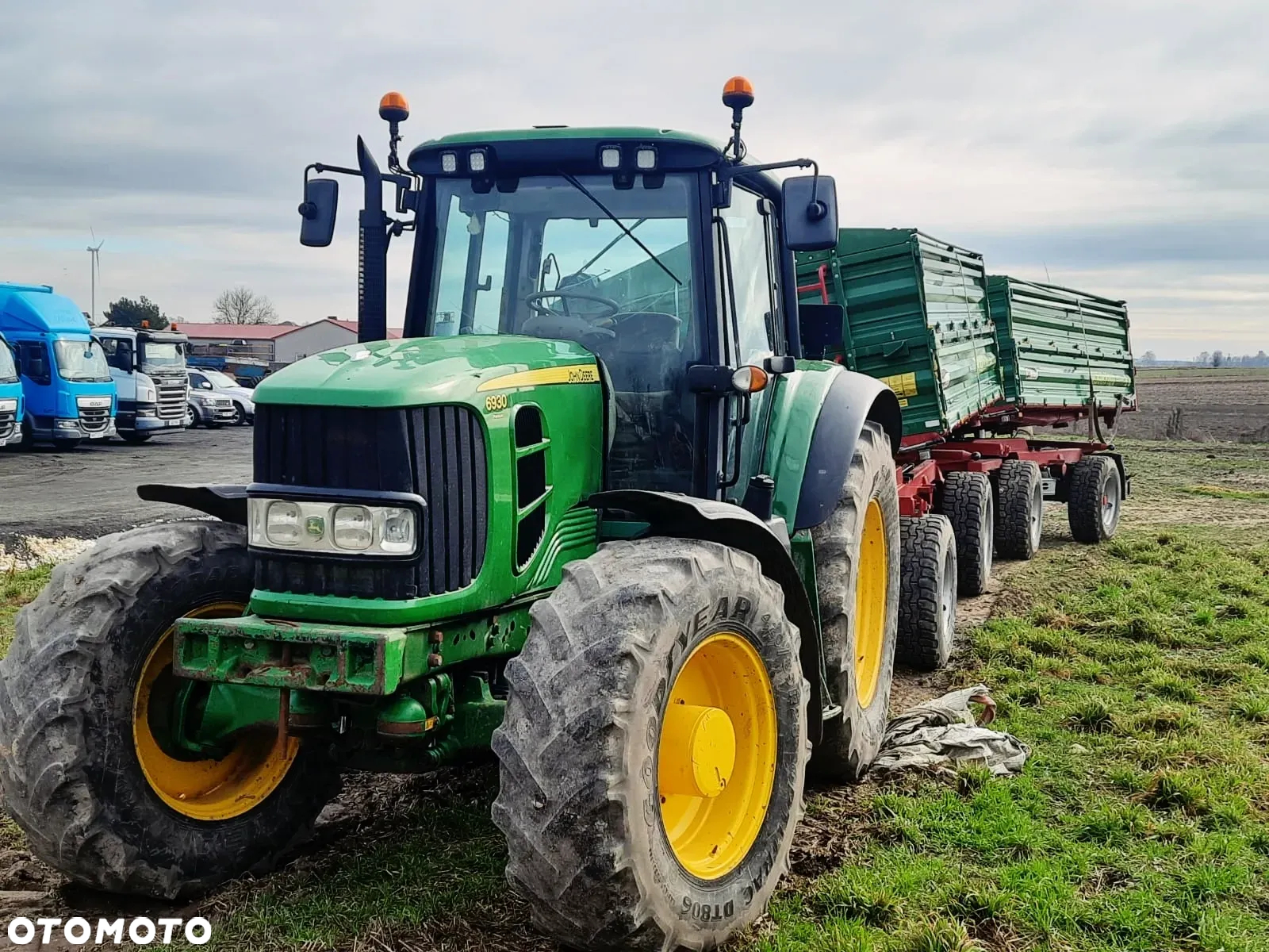 John Deere 6930 PREMIUM - 30