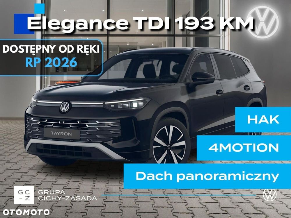 Volkswagen Tayron 2.0 TDI SCR 4Mot Elegance DSG - 2