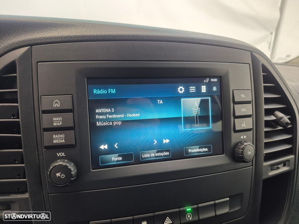 Mercedes-Benz Vito Tourer - 15