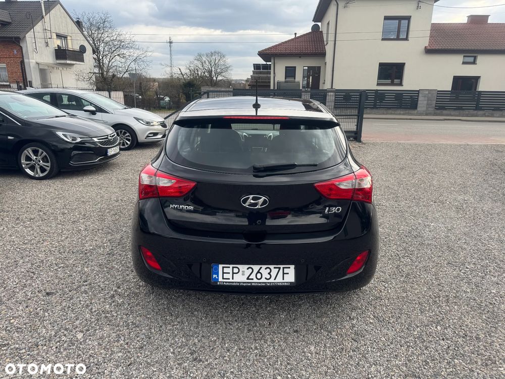 Hyundai i30 1.4 Fifa World Cup Edition - 4