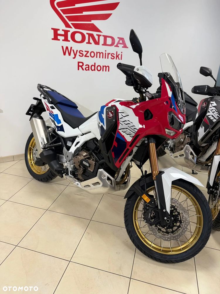 Honda CRF - 3