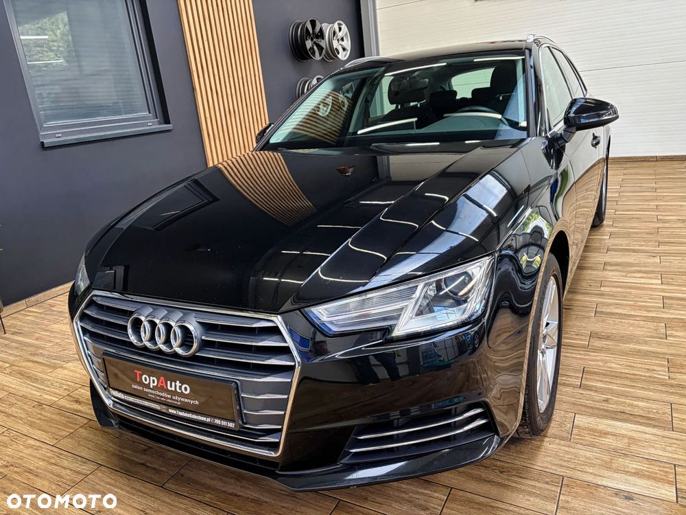 Audi A4 Avant 2.0 TFSI ultra Sport S tronic - 14