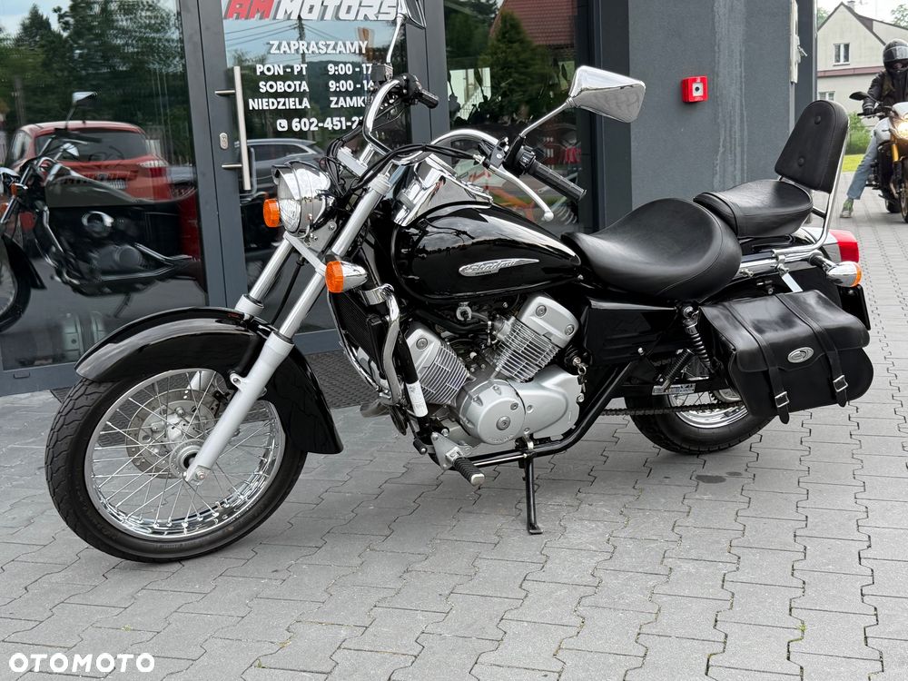 Honda Shadow - 24