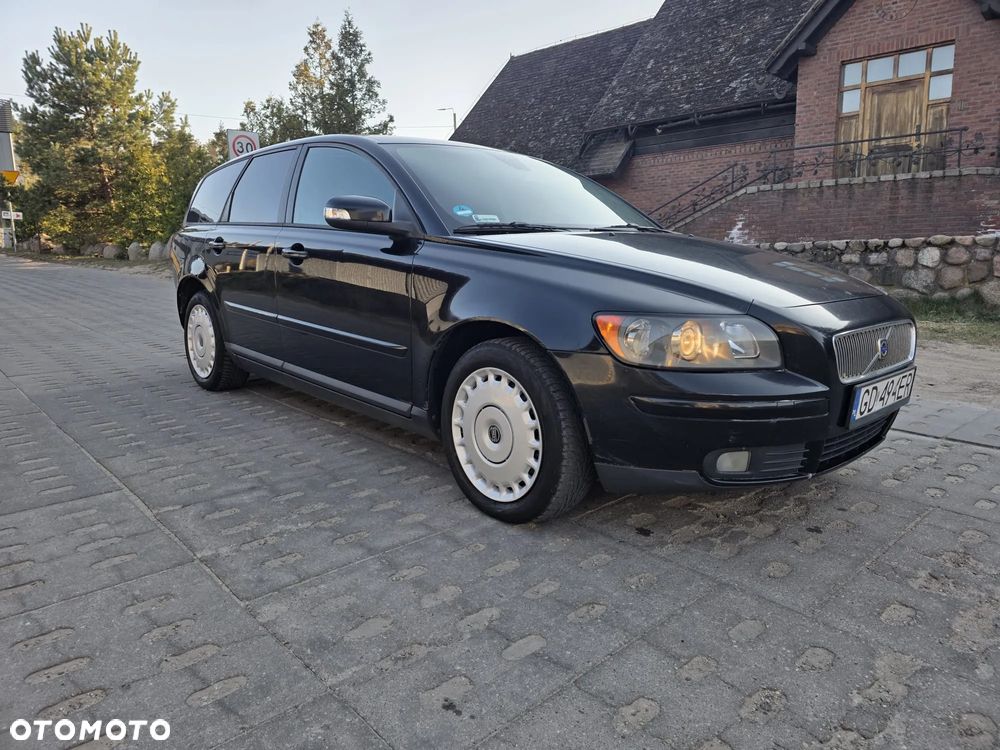Volvo V50 2.0D - 1