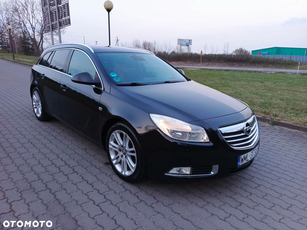 Opel Insignia 1.8 Sport - 23
