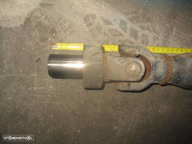 Veio De Transmissao Vtra205 SUZUKI GRAND VITARA 2007 1.9 D DDIS      5P PRETO TRAS 107.5CM - 3