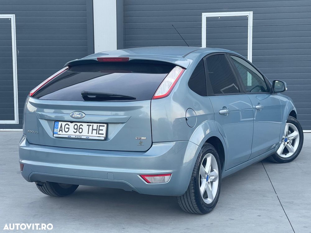Ford Focus 1.6 TDCI Ambiente - 3