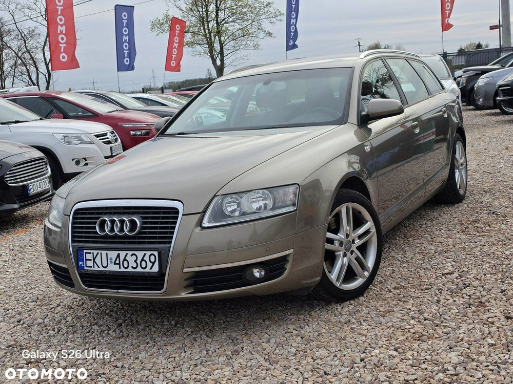 Audi A6 Avant - 17