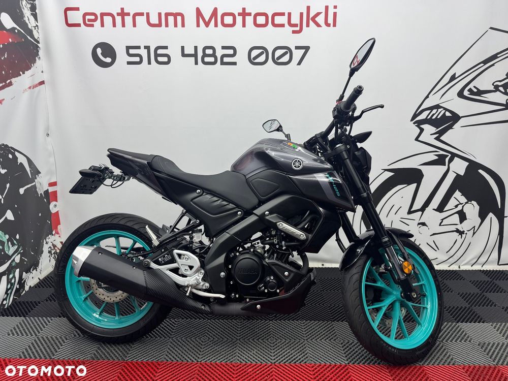 Yamaha MT